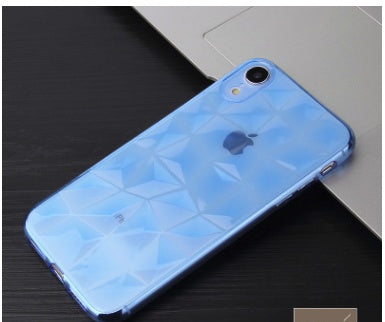 Transparent phone case Transparent phone case